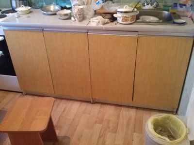 Лот: 4757487. Фото: 1. Кухонный гарнитур. Кухонные гарнитуры