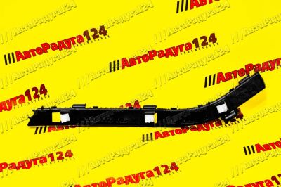 Лот: 18653078. Фото: 1. Кронштейн бампера Kia Rio (2010-2014... Кузов
