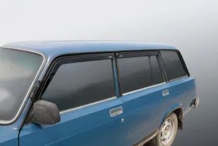 Лот: 19862571. Фото: 1. Дефлекторы на боковые стекла Lada2104... Наборы инструмента