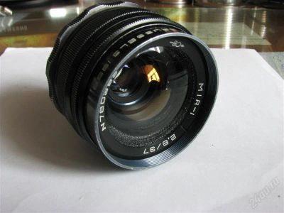 Лот: 2840118. Фото: 1. МИР-1 1978 год. Объективы