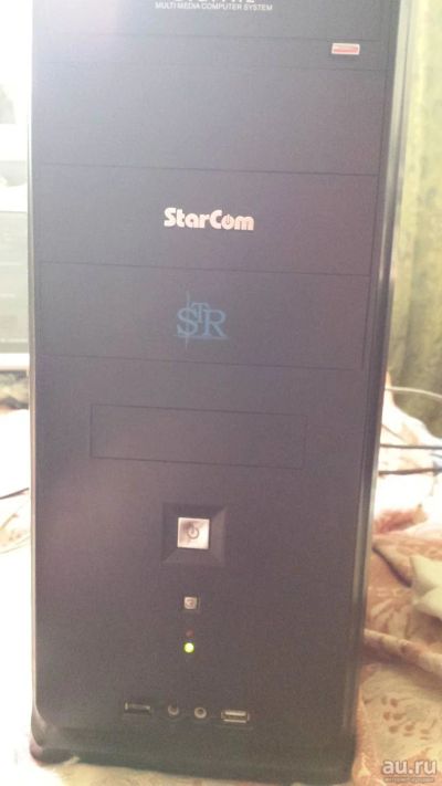 Лот: 9987305. Фото: 1. Компьютер игровой i7-2600/ddr3... Компьютеры в сборе