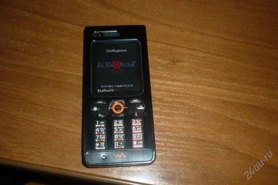 Лот: 1553621. Фото: 1. Sony ericsson w 880. Кнопочные мобильные телефоны