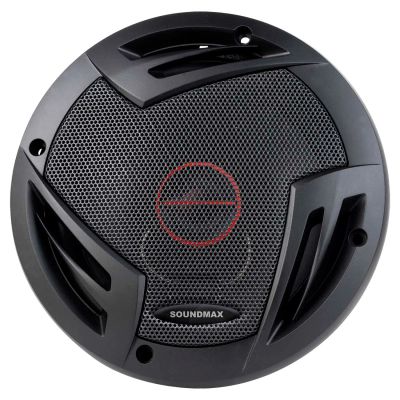 Лот: 25604037. Фото: 1. Автомобильные колонки Soundmax... Акустика автомобильная