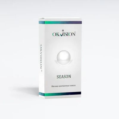 Лот: 25531258. Фото: 1. OKVision SEASON (2 линзы). Оправы для очков
