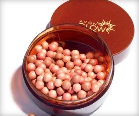 Лот: 9562809. Фото: 1. Румяна-шарики AVON GLOW 22гр тон... Макияж