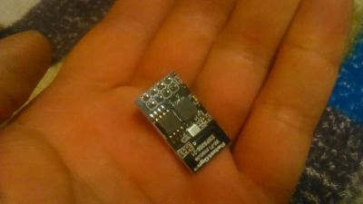Лот: 8666011. Фото: 1. Serial Wi-Fi (UART) модуль на... Микроконтроллеры