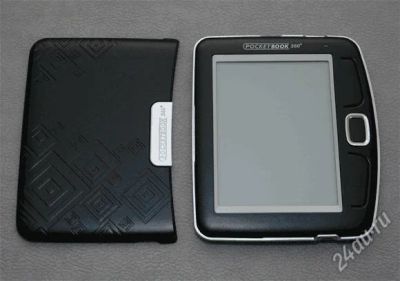 Лот: 1203566. Фото: 1. Pocketbook 360. Электронные книги