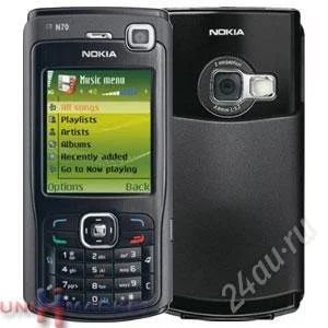 Лот: 77004. Фото: 1. Nokia n70. Кнопочные мобильные телефоны