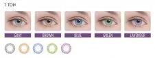 Лот: 10313083. Фото: 1. Контактные линзы Adria 1T (2 pack... Контактные линзы