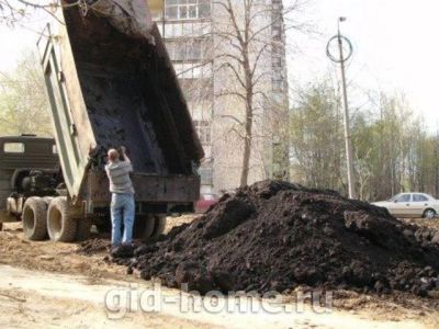 Лот: 10532323. Фото: 1. Грунт, земля (для выравнивания... Песок, гравий, инертные материалы