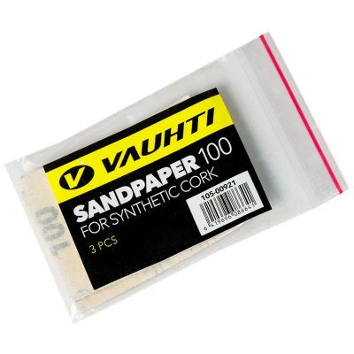 Лот: 24959253. Фото: 1. Шкурка Vauhti EV105-00921 (3 шт... Другое (обмундирование и экипировка)