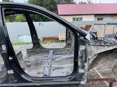 Лот: 23707885. Фото: 1. стойка кузова Kia Rio JB. Кузов