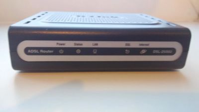 Лот: 4614754. Фото: 1. ADSL 2/2+ Router D-Link DSL-2500U... Маршрутизаторы (роутеры)