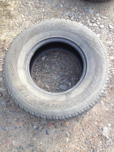 Лот: 6341114. Фото: 1. Комплект 275/70 R16. Шины
