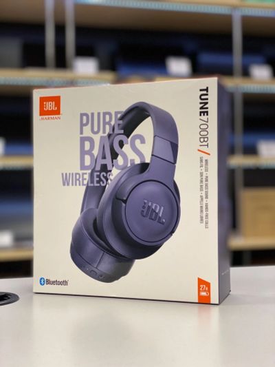 Лот: 16642742. Фото: 1. Беспроводные наушники JBL Tune... Наушники, гарнитуры