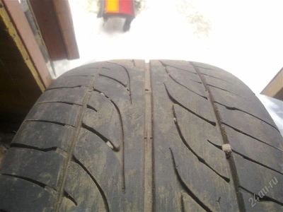 Лот: 1659524. Фото: 1. DUNLOP 4шт 235/55 R18 4шт. Шины