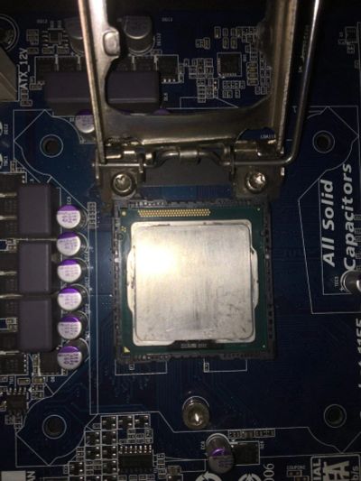 Лот: 17184451. Фото: 1. Intel® Core™ i5-3470 6 МБ кэш-памяти... Процессоры