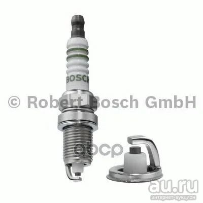 Лот: 14083307. Фото: 1. Свеча зажигания Bosch арт. 0242229699. Другое (автозапчасти)