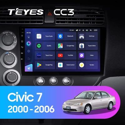 Лот: 21426491. Фото: 1. Штатная магнитола Teyes CC3 4... Автомагнитолы