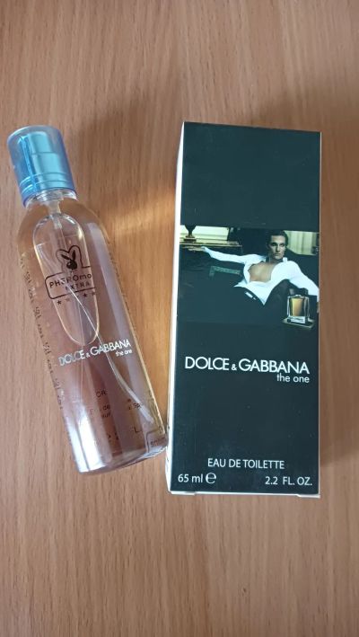Лот: 20765754. Фото: 1. Духи мужские оригинал Dolce Gabbanna... Мужская парфюмерия