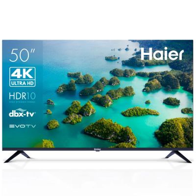Лот: 24521422. Фото: 1. Ultra HD (4K) LED телевизор 50... Телевизоры