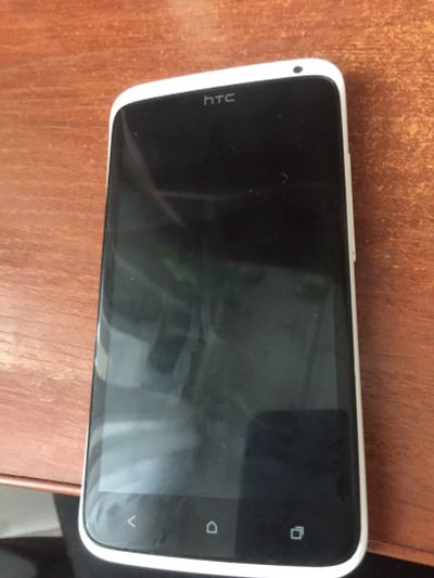 Лот: 17209763. Фото: 1. Смартфон HTC One X 10GB ( S720e... Смартфоны