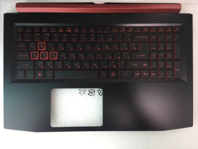 Лот: 15832934. Фото: 1. Клавиатура ACER Nitro AN515-52... Клавиатуры для ноутбуков