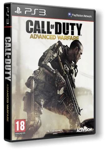 Лот: 4774019. Фото: 1. Call of Duty. Advanced Warfare... Игровые приставки, консоли