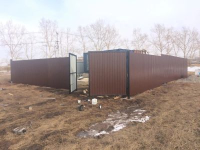 Лот: 11635186. Фото: 1. Забор ,Каркас ворот,Каркас забора... Ворота, заборы, шлагбаумы