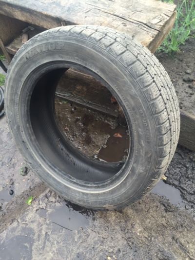 Лот: 7805584. Фото: 1. Липучка Dunlop Gr ds3 пара. Шины