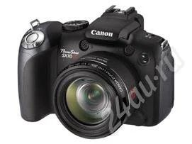 Лот: 221308. Фото: 1. PowerShot SX10 IS. Цифровые компактные