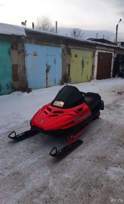 Лот: 18101293. Фото: 1. BRP Ski-doo Formula SL. Снегоходы, квадроциклы