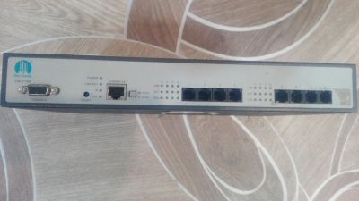 Лот: 12600912. Фото: 1. Коммутатор city netek cn-1108. Коммутаторы
