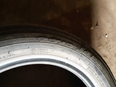 Лот: 15923294. Фото: 1. Шины toyo j48. Шины