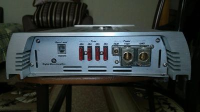 Лот: 3625287. Фото: 1. DLS Mad 15. Усилители