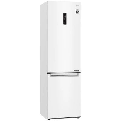 Лот: 16957310. Фото: 1. Холодильник LG GA-B509SVUM DoorCooling... Холодильники, морозильные камеры