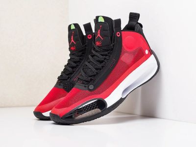 Лот: 15953999. Фото: 1. Кроссовки Nike Air Jordan XXXIV... Кеды, кроссовки, слипоны