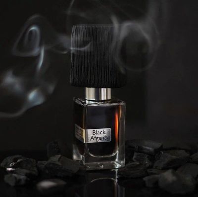 Лот: 16896644. Фото: 1. Оригинал Nasomatto Black Afgano... Унисекс парфюмерия