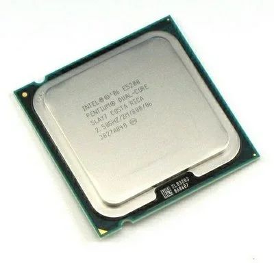 Лот: 18317819. Фото: 1. Процессор Intel | LGA775 | Pentium... Процессоры