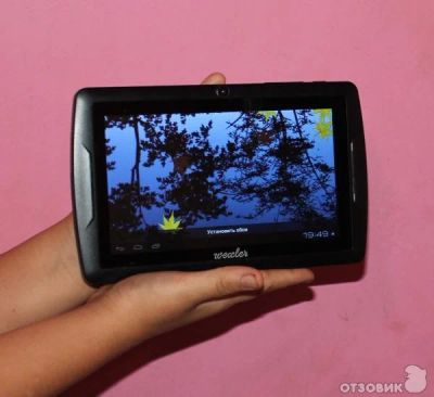 Лот: 6483260. Фото: 1. Планшет Wexler TAB 7000. Планшеты
