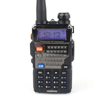 Лот: 3787064. Фото: 1. Рация (радиостанция) BaoFeng UV-5RE... Рации, радиостанции