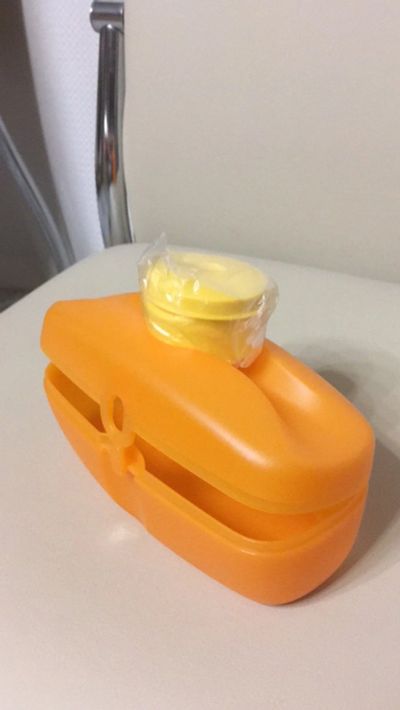 Лот: 15557217. Фото: 1. Ланч-бокс Tupperware. Контейнеры, банки