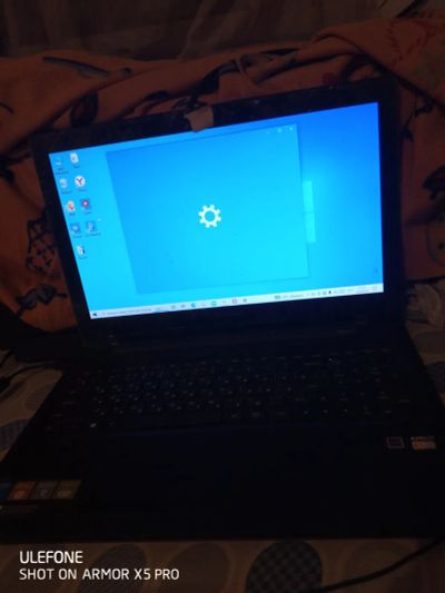 Лот: 25323459. Фото: 1. Ноутбук Lenovo. Ноутбуки