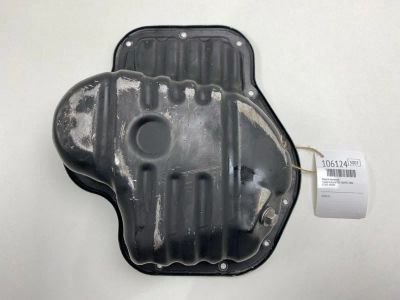 Лот: 25058155. Фото: 1. Поддон масляный Toyota Vista 2002... Двигатель и элементы двигателя