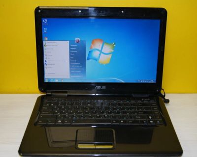 Лот: 9955563. Фото: 1. Продам ноутбук Asus K40IJ, диагональ... Ноутбуки