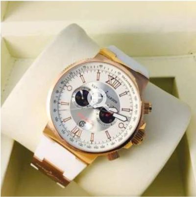 Лот: 15276437. Фото: 1. Наручные часы Ulysse Nardin. Другие наручные часы