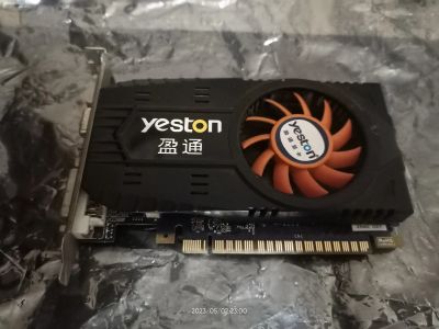 Лот: 20299737. Фото: 1. GeForce GT-520. Видеокарты