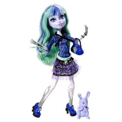 Лот: 8582388. Фото: 1. Кукла Monster High Школа монстров... Куклы и аксессуары