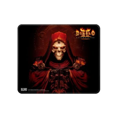Лот: 24548581. Фото: 1. Игровой коврик Diablo Blizzard... Коврики