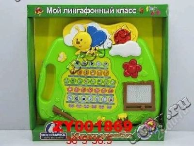 Лот: 1513301. Фото: 1. Электровикторина Всезнайка кор... Развивающие